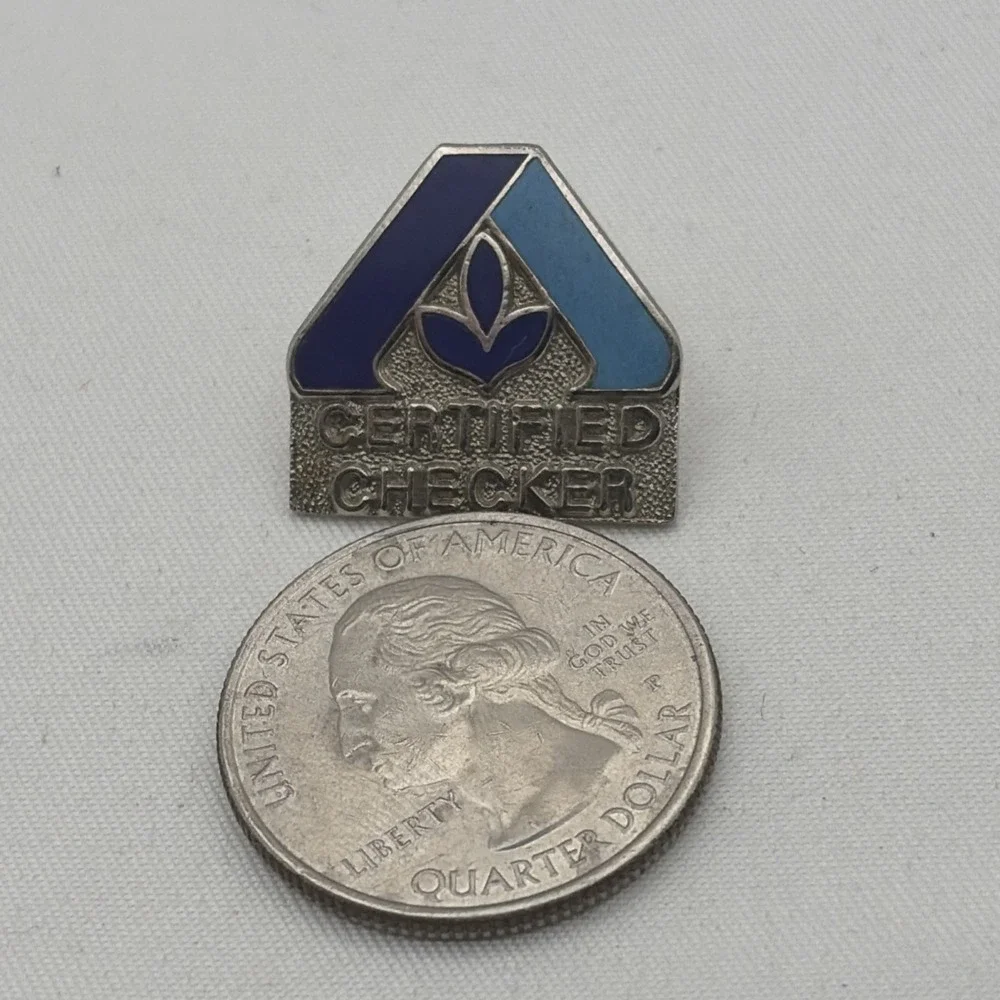 N/A pin has